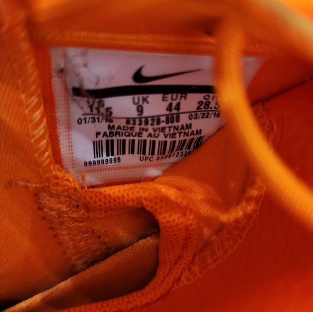 👸👟 Nike Women's 11.5 Roshe One 833928-800 - Picture 10 of 13